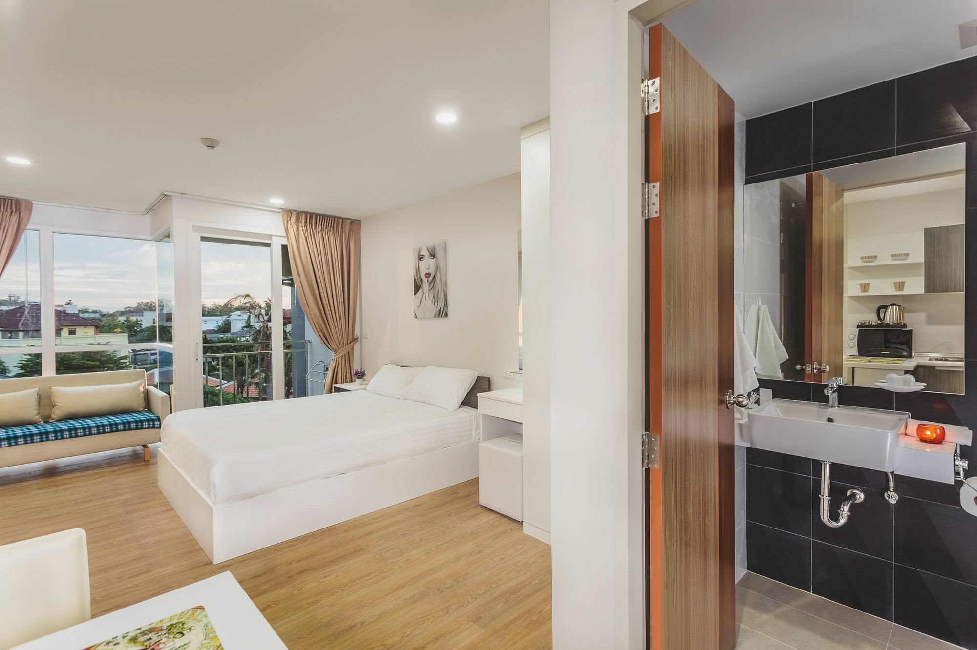 Condo In Kata In Ozone A519 Εξωτερικό φωτογραφία