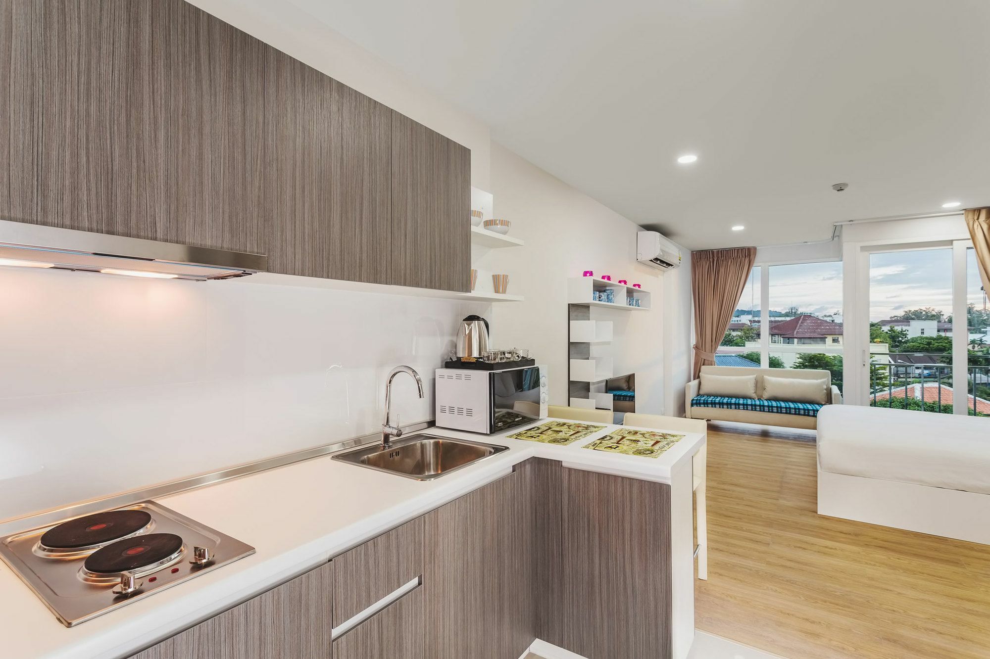 Condo In Kata In Ozone A519 Εξωτερικό φωτογραφία