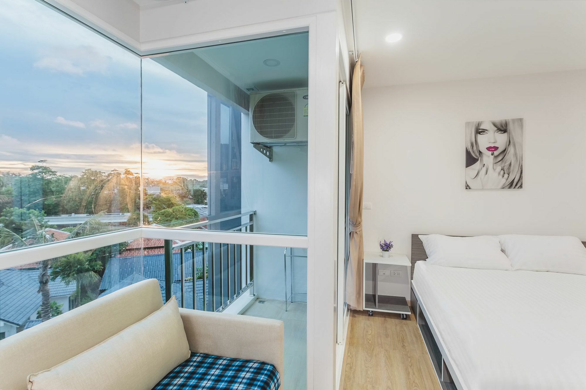 Condo In Kata In Ozone A519 Εξωτερικό φωτογραφία