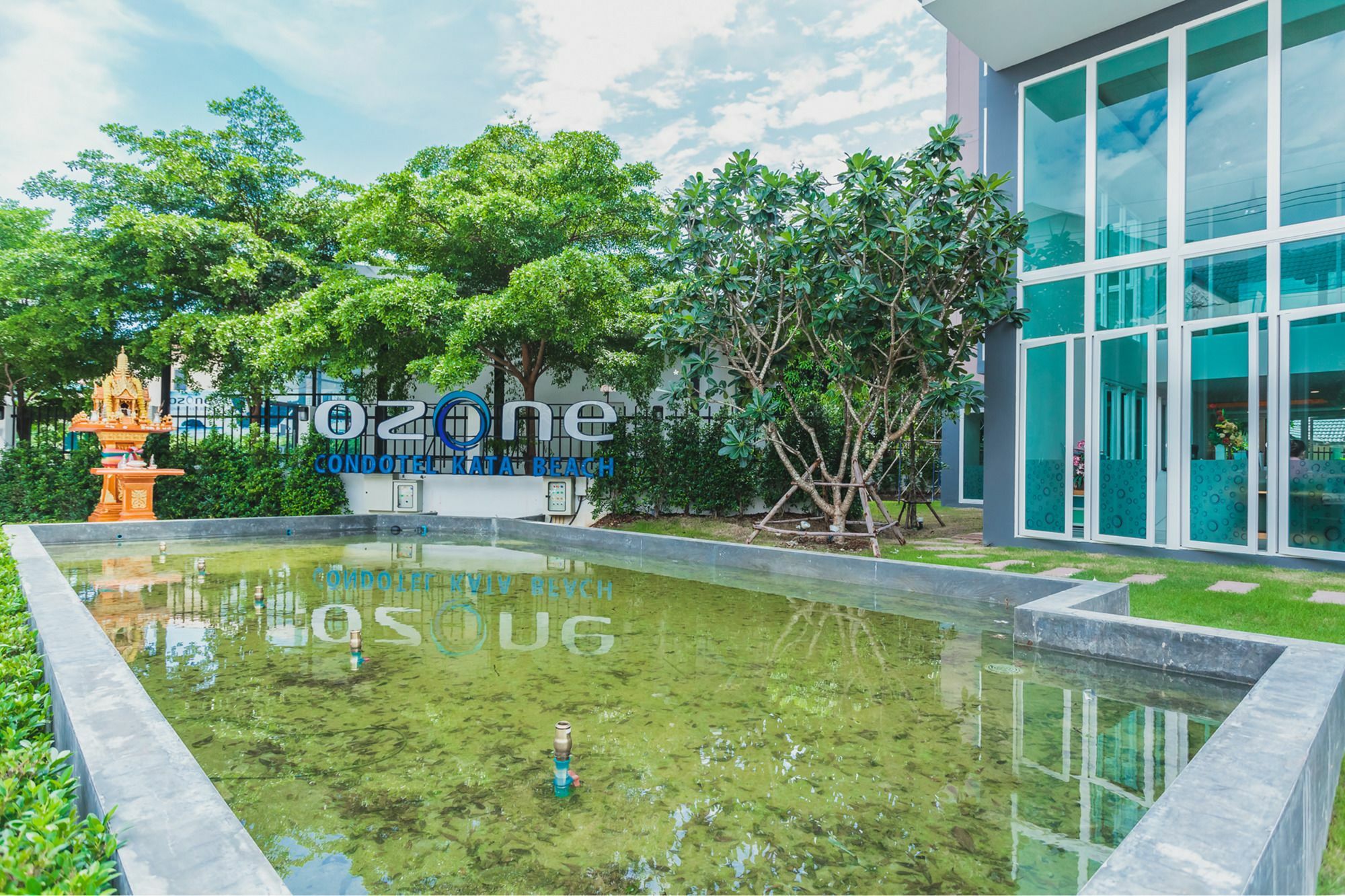 Condo In Kata In Ozone A519 Εξωτερικό φωτογραφία