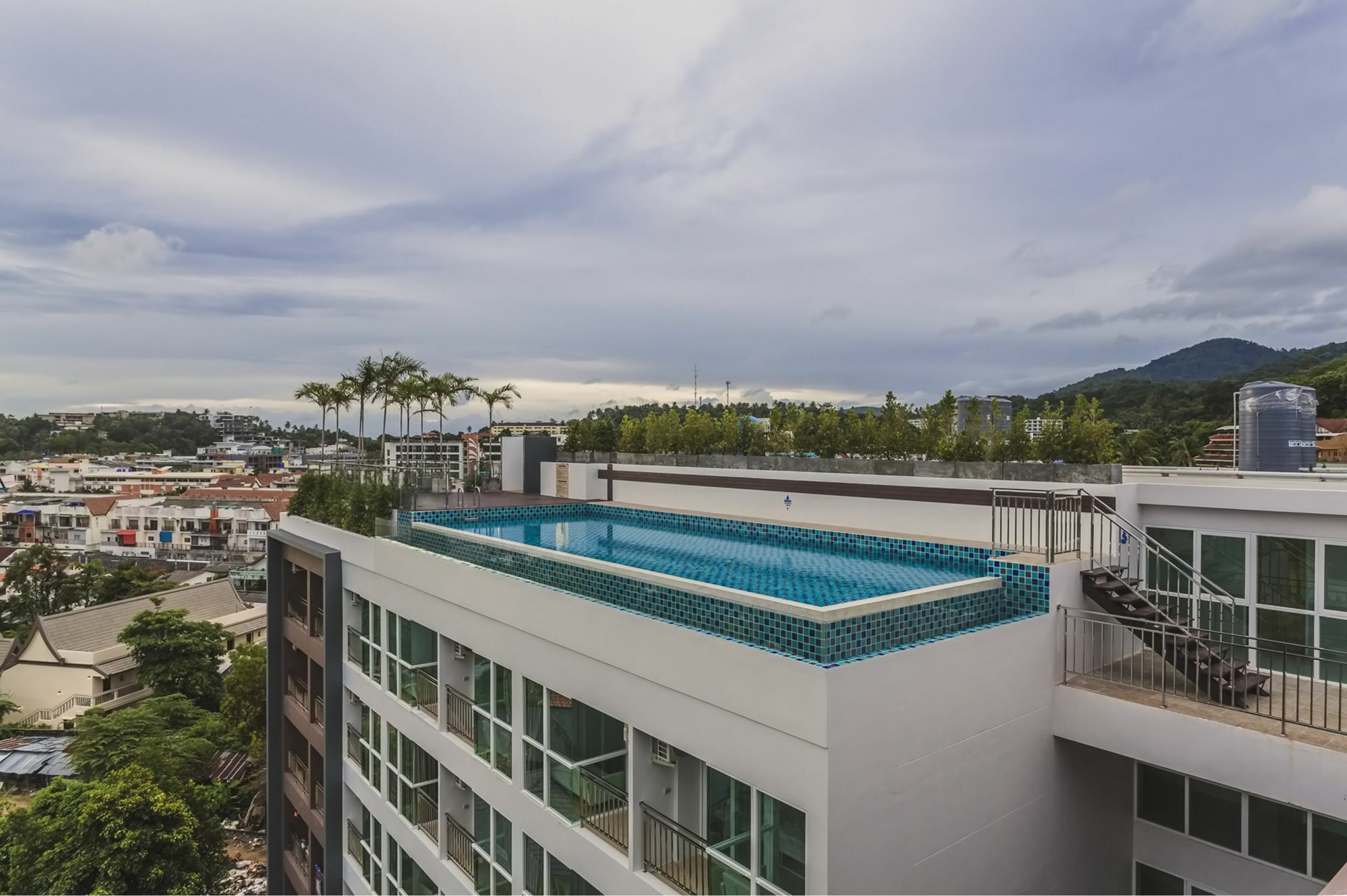 Condo In Kata In Ozone A519 Εξωτερικό φωτογραφία
