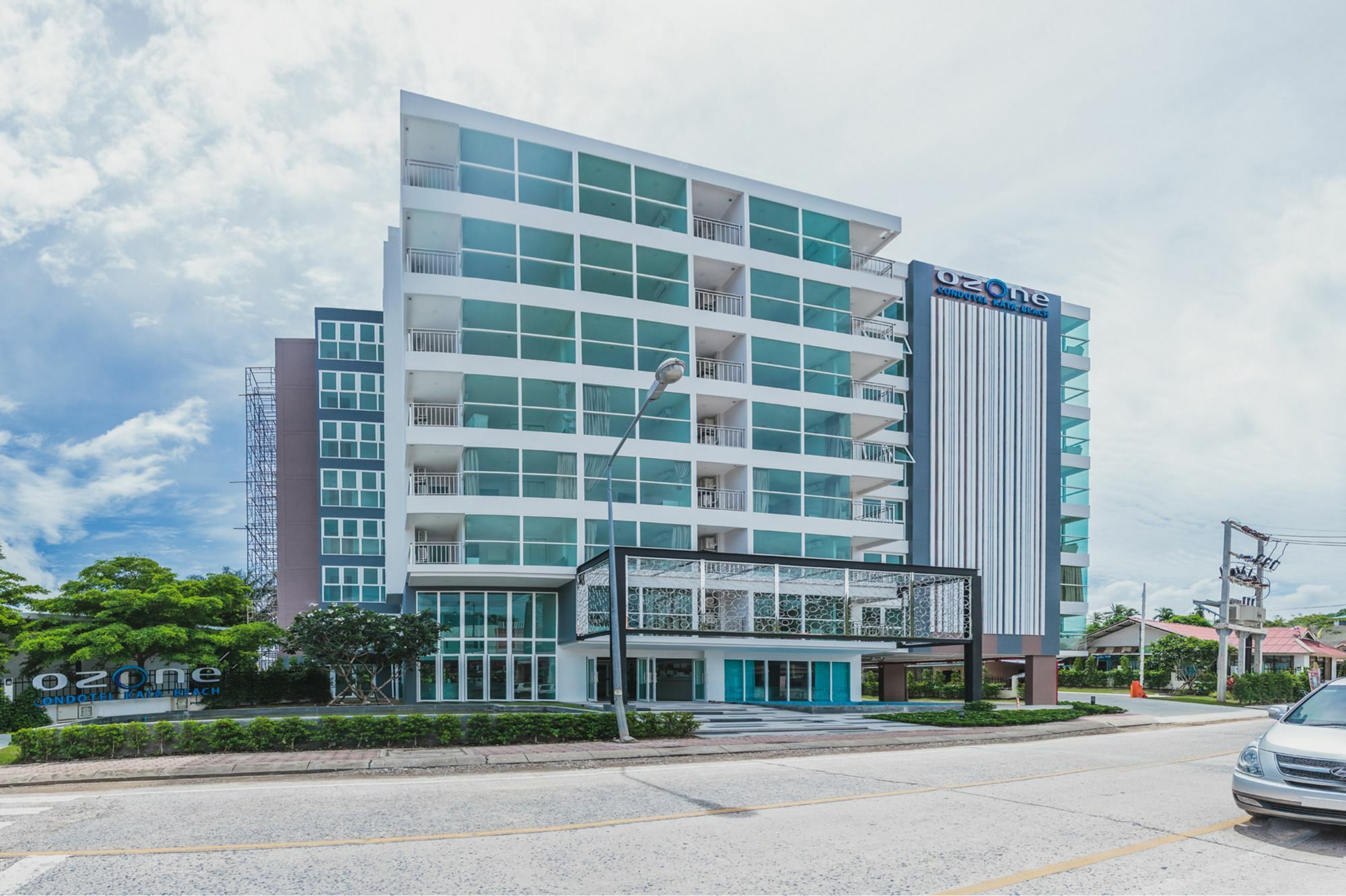 Condo In Kata In Ozone A519 Εξωτερικό φωτογραφία
