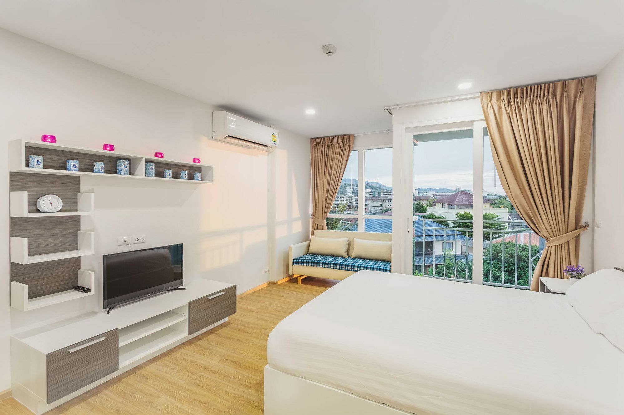 Condo In Kata In Ozone A519 Εξωτερικό φωτογραφία