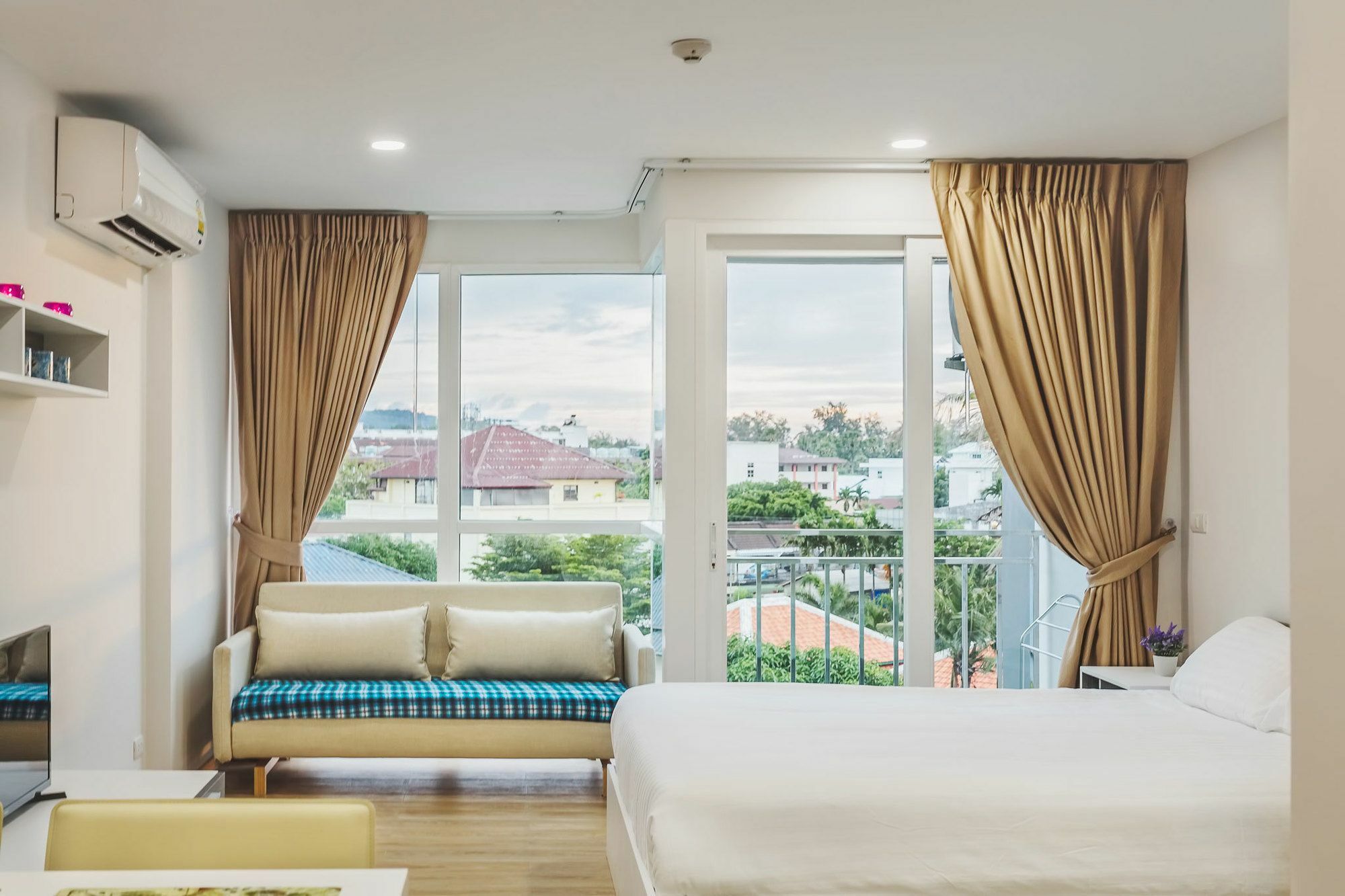 Condo In Kata In Ozone A519 Εξωτερικό φωτογραφία