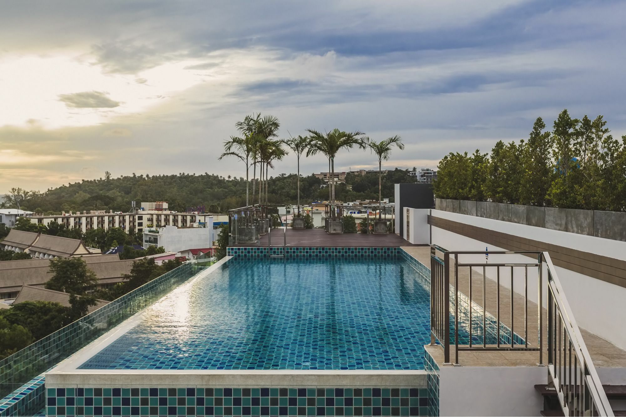 Condo In Kata In Ozone A519 Εξωτερικό φωτογραφία