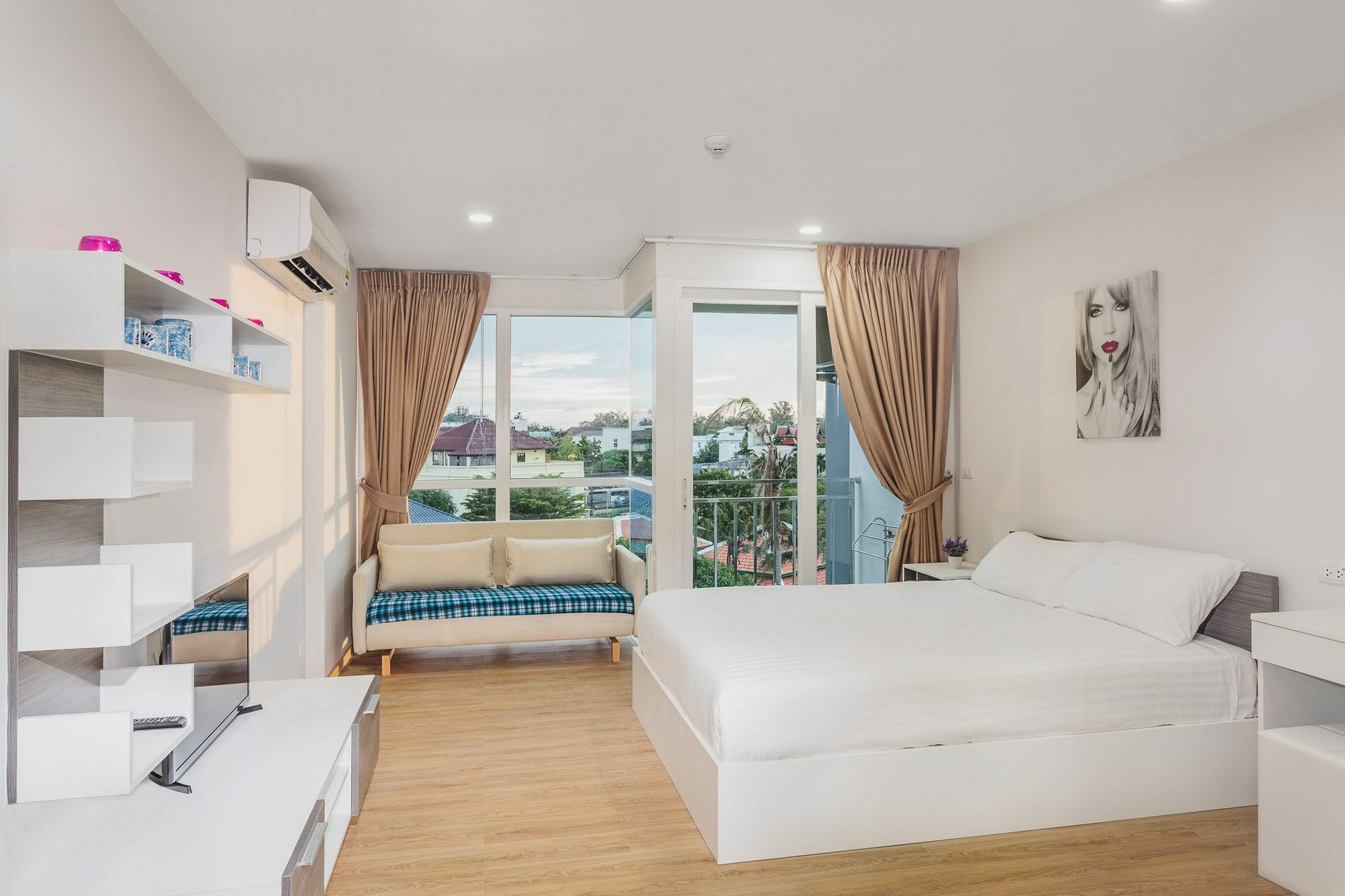 Condo In Kata In Ozone A519 Εξωτερικό φωτογραφία