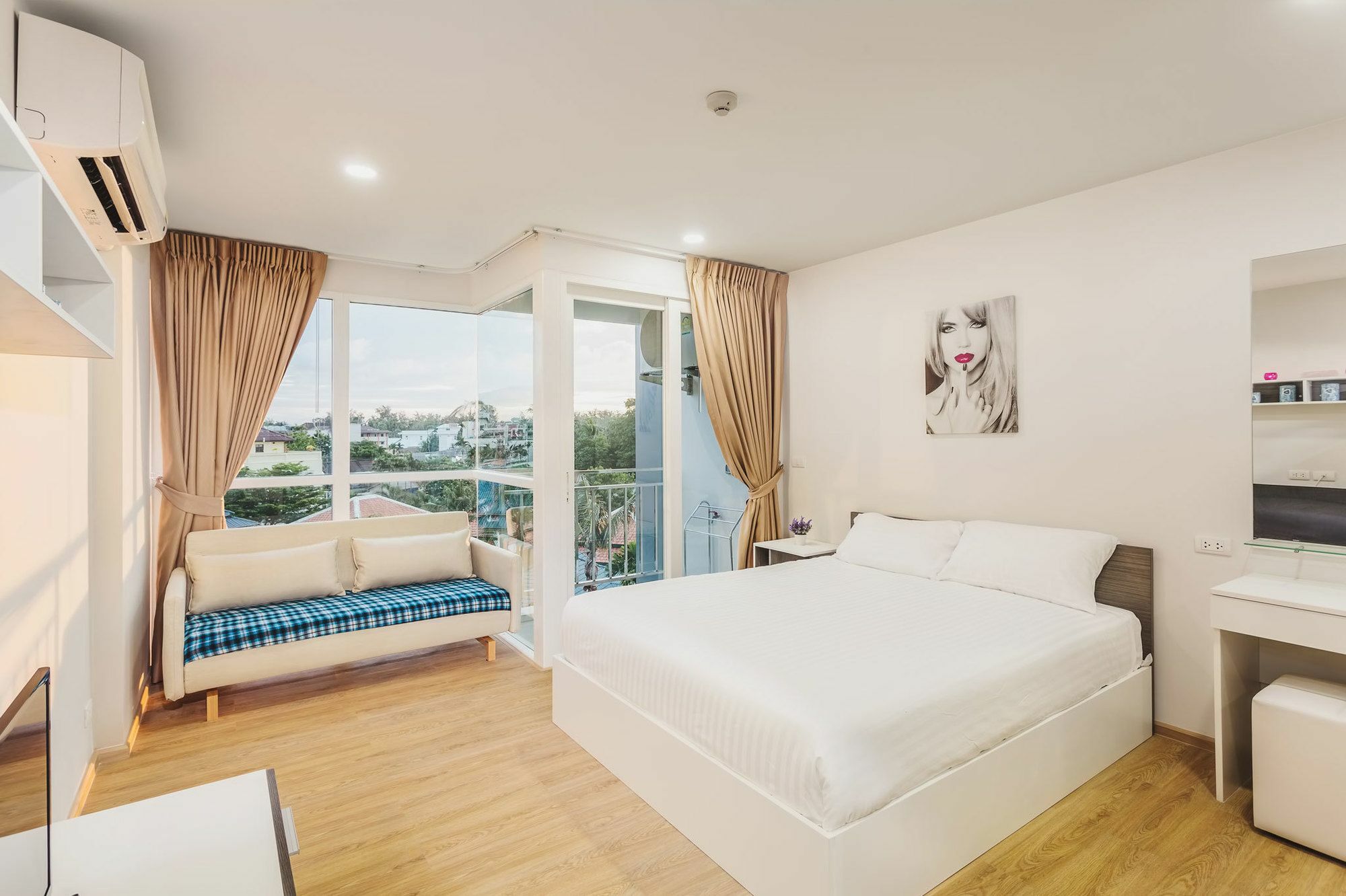 Condo In Kata In Ozone A519 Εξωτερικό φωτογραφία