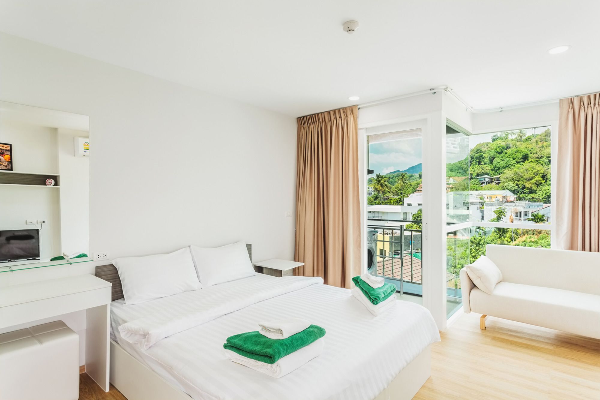 Condo In Kata In Ozone A519 Εξωτερικό φωτογραφία