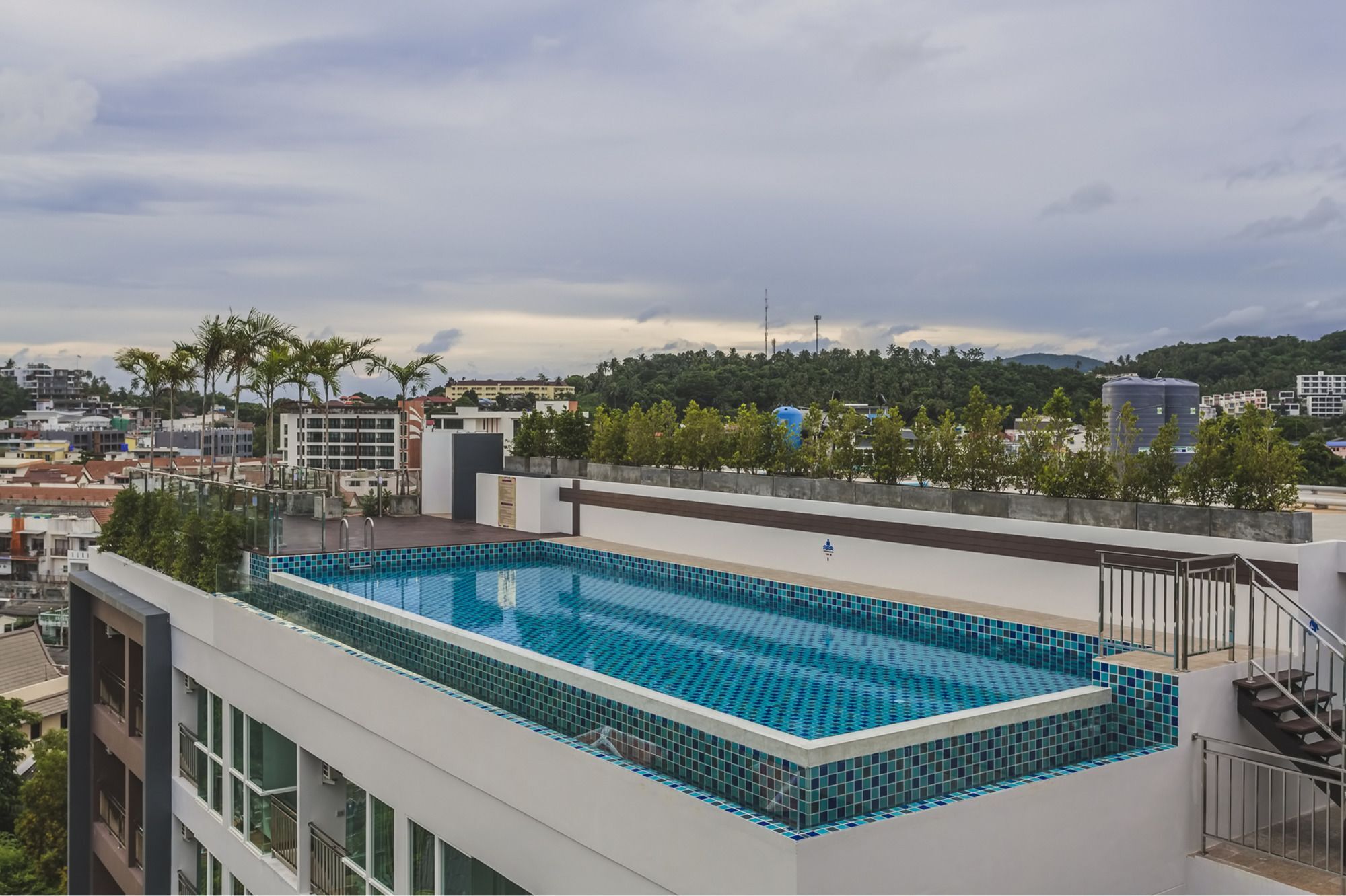 Condo In Kata In Ozone A519 Εξωτερικό φωτογραφία