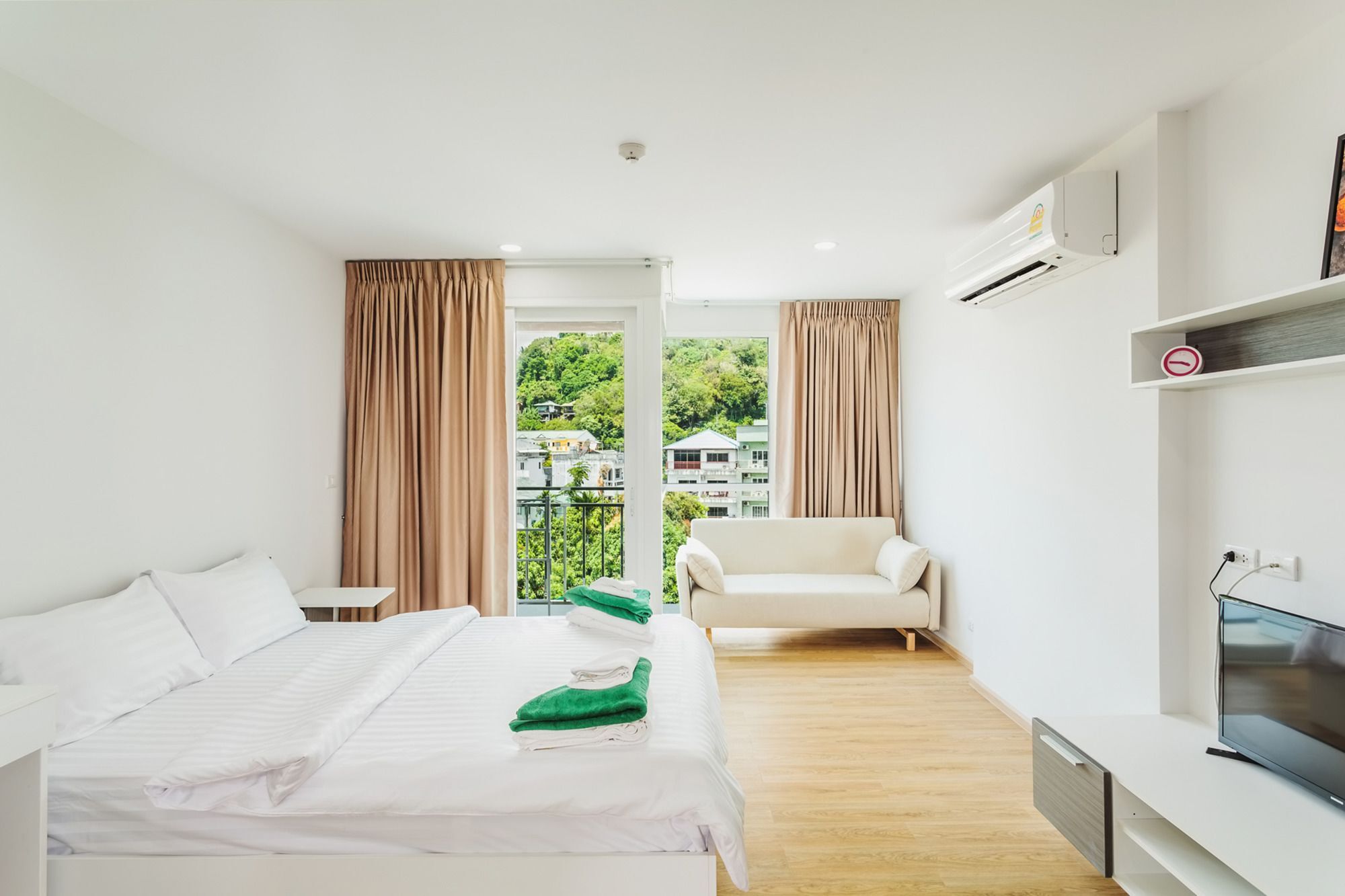 Condo In Kata In Ozone A519 Εξωτερικό φωτογραφία