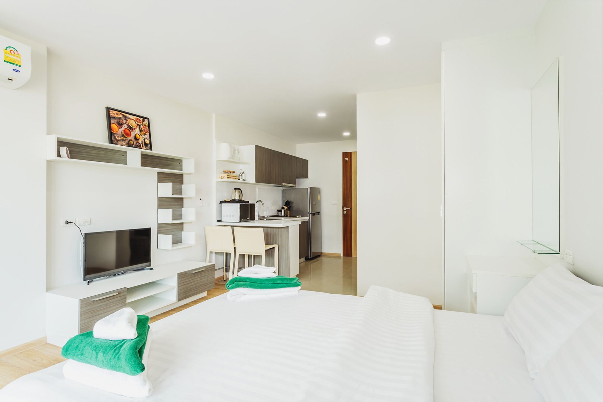 Condo In Kata In Ozone A519 Εξωτερικό φωτογραφία