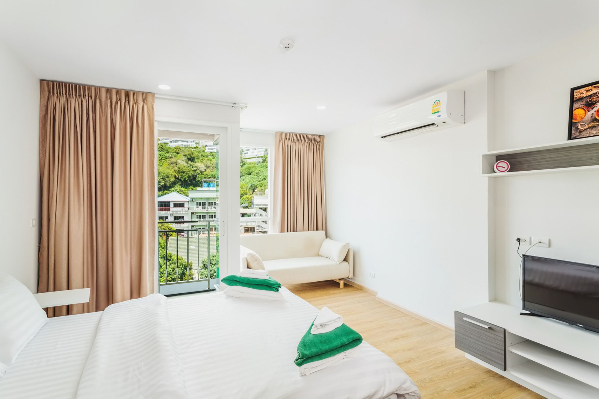 Condo In Kata In Ozone A519 Εξωτερικό φωτογραφία